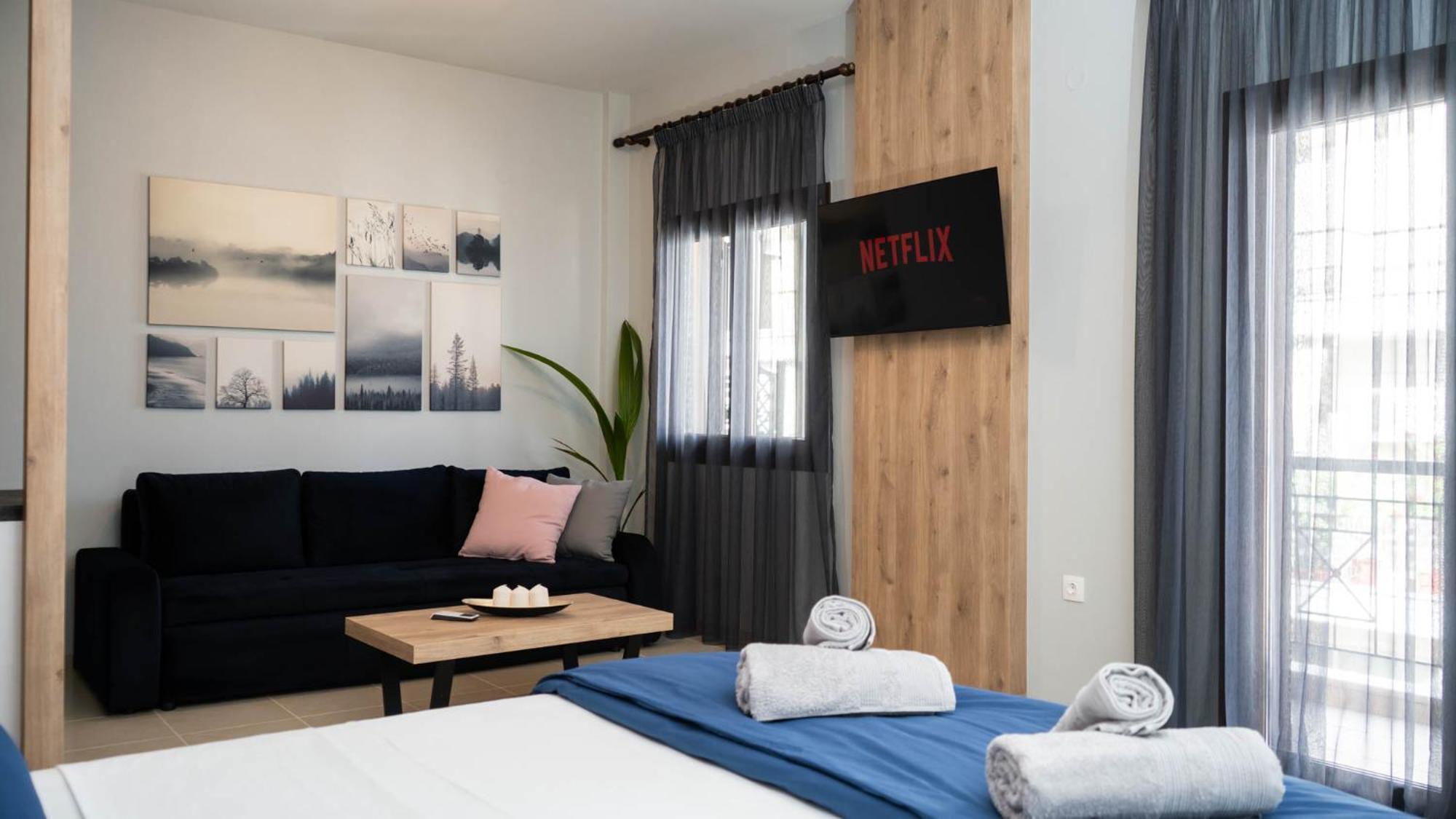 Oriente Suite Apartment กาลัมปากา ภายนอก รูปภาพ