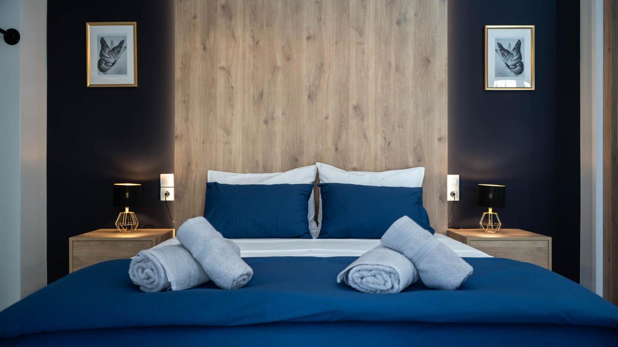 Oriente Suite Apartment กาลัมปากา ภายนอก รูปภาพ