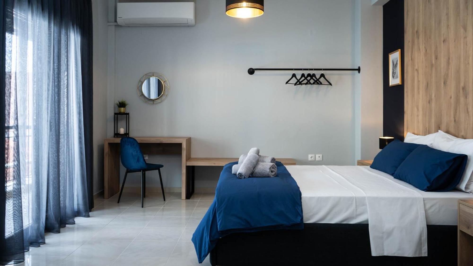 Oriente Suite Apartment กาลัมปากา ภายนอก รูปภาพ