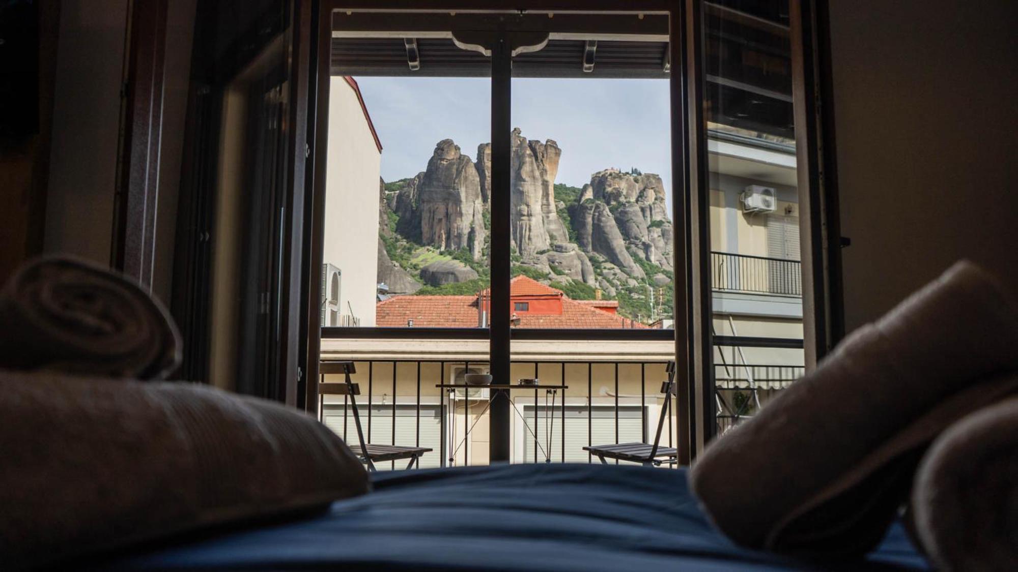 Oriente Suite Apartment กาลัมปากา ภายนอก รูปภาพ