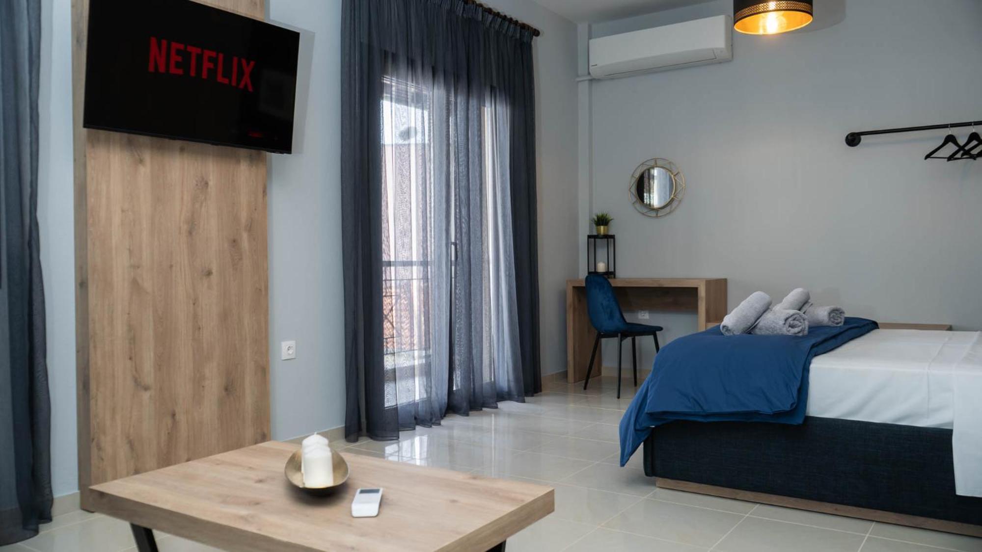 Oriente Suite Apartment กาลัมปากา ภายนอก รูปภาพ