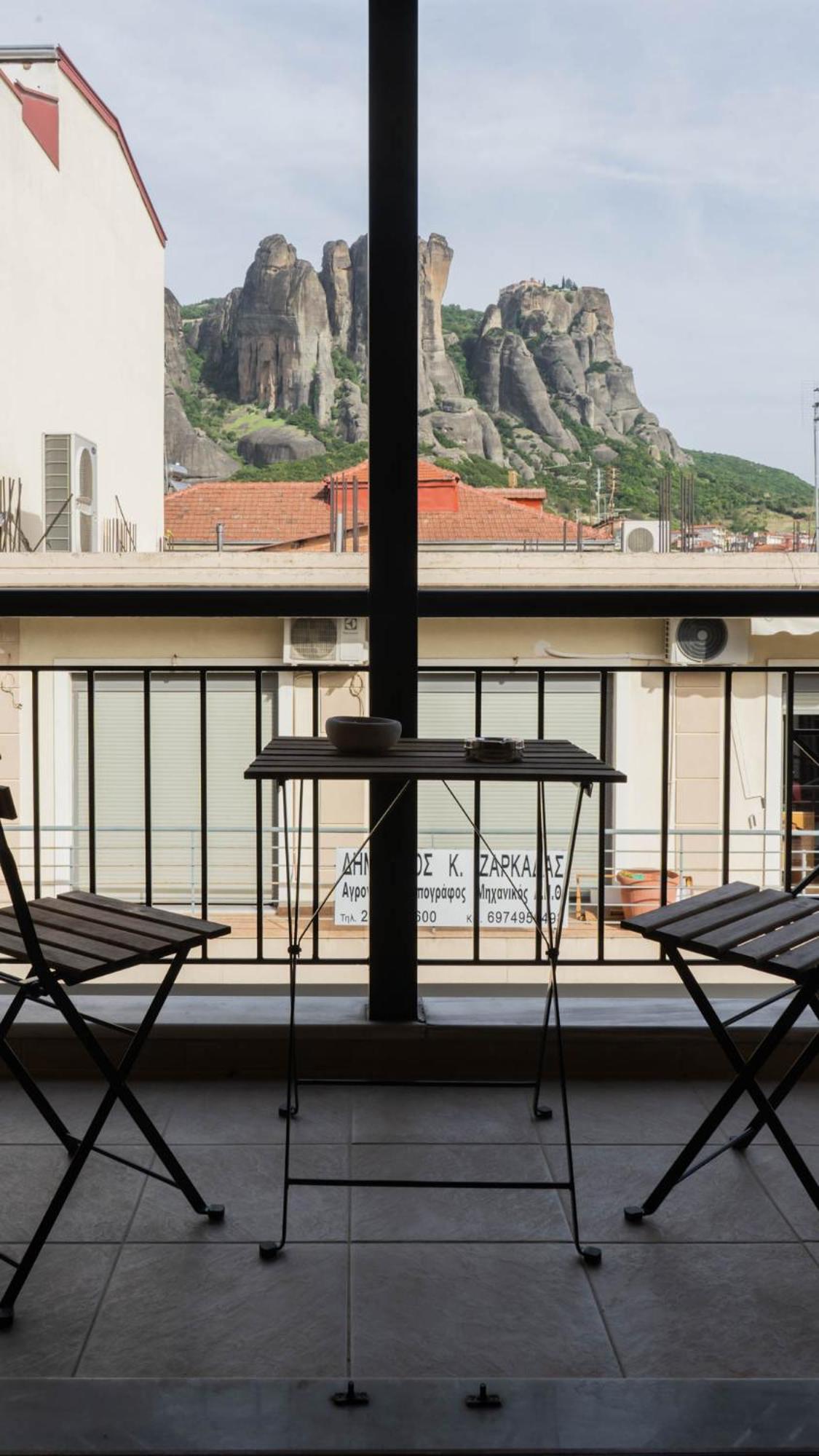 Oriente Suite Apartment กาลัมปากา ภายนอก รูปภาพ