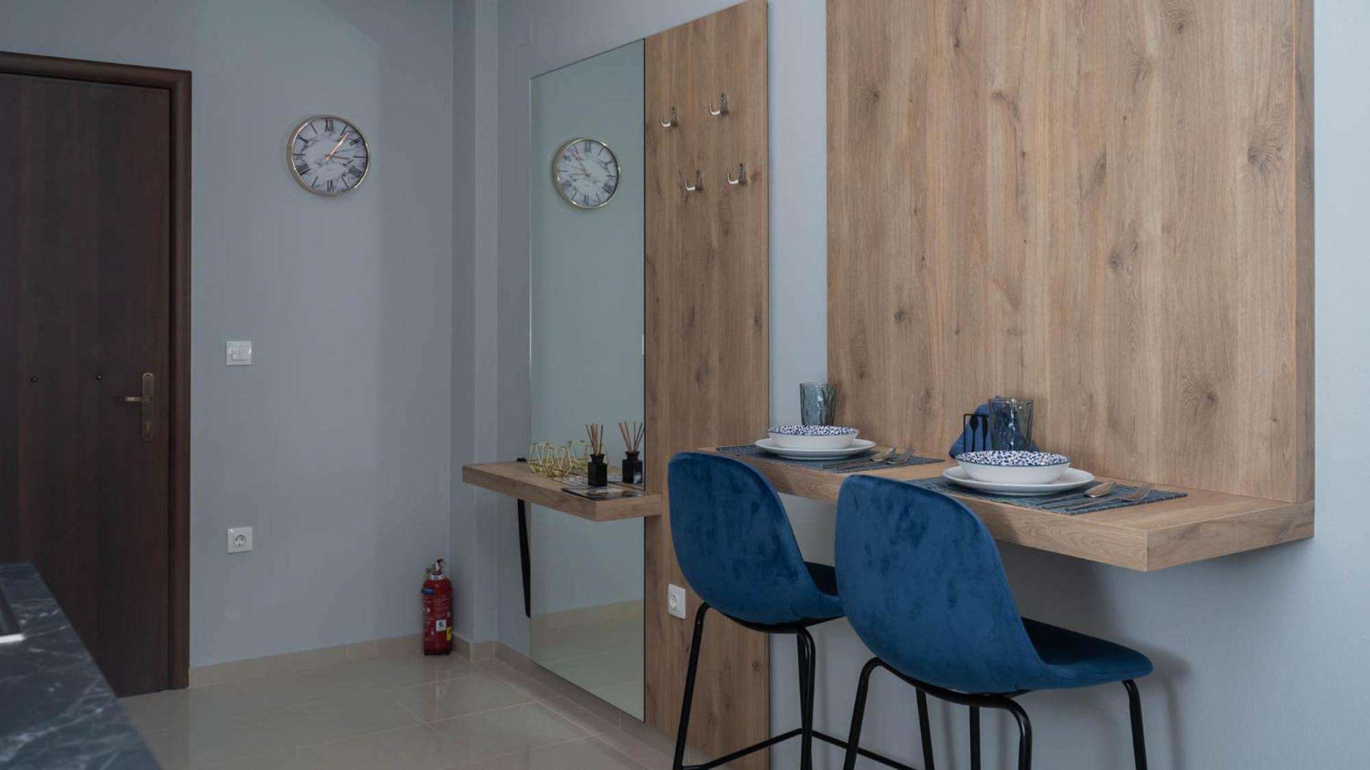 Oriente Suite Apartment กาลัมปากา ภายนอก รูปภาพ