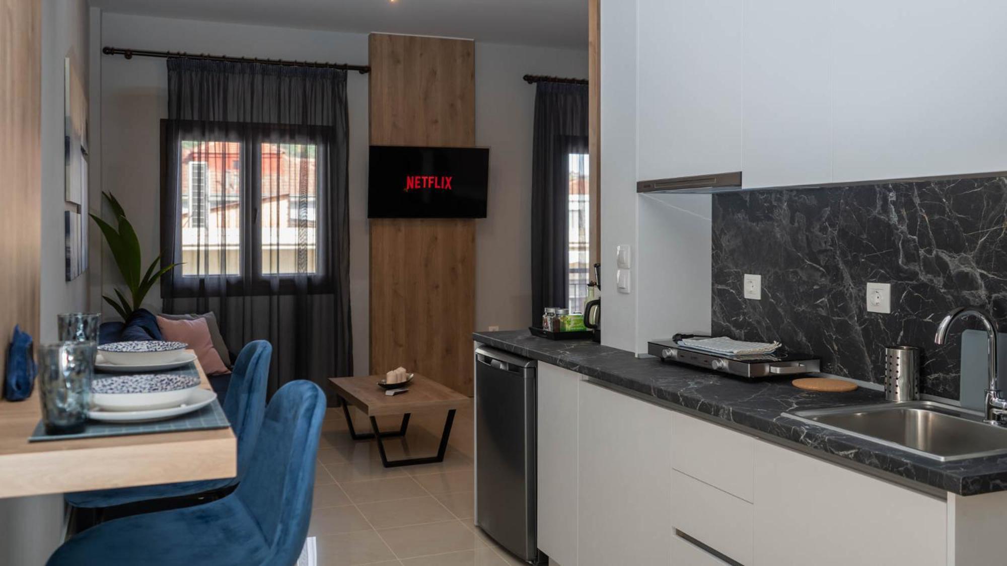 Oriente Suite Apartment กาลัมปากา ภายนอก รูปภาพ