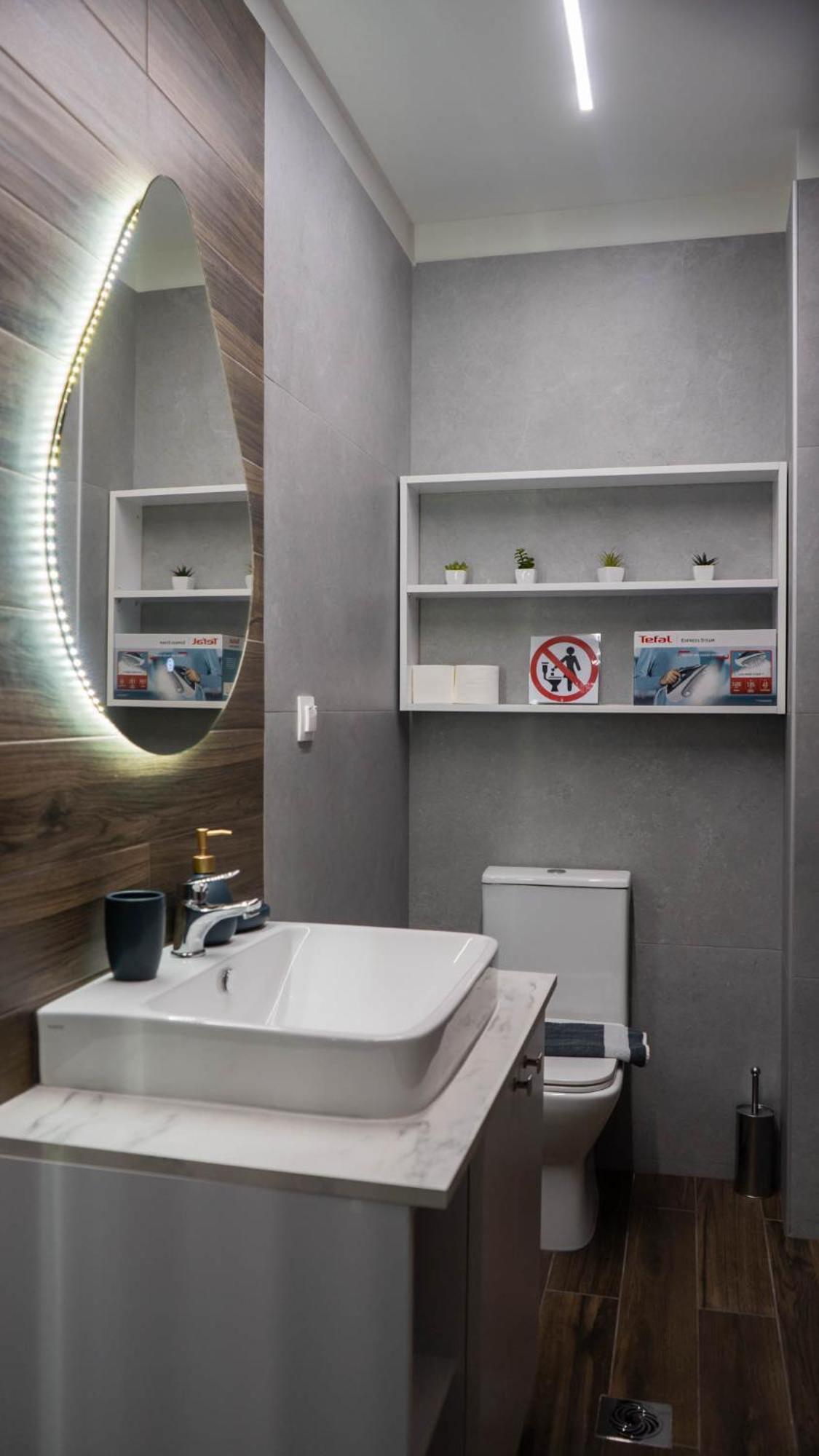 Oriente Suite Apartment กาลัมปากา ภายนอก รูปภาพ
