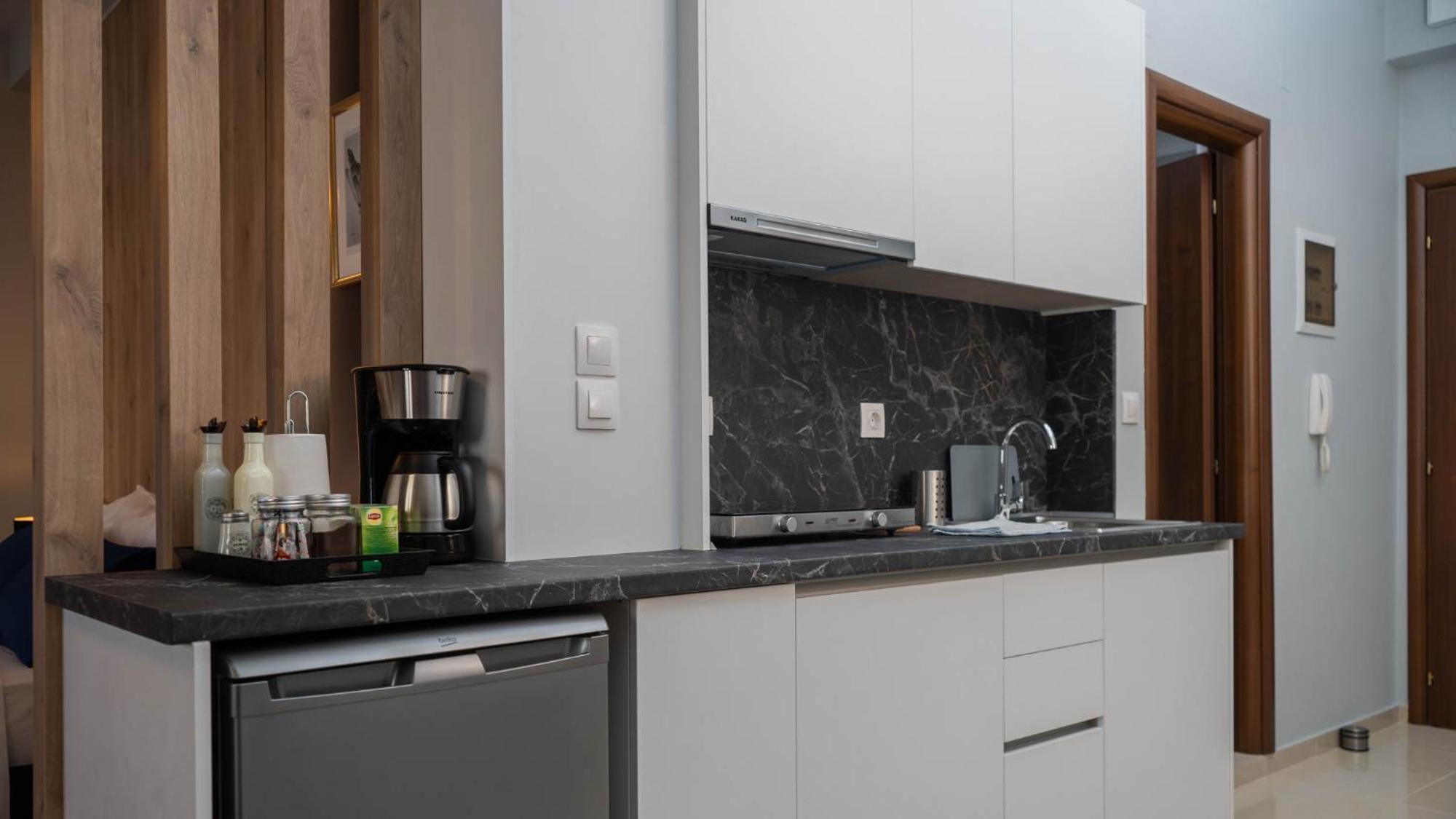 Oriente Suite Apartment กาลัมปากา ภายนอก รูปภาพ