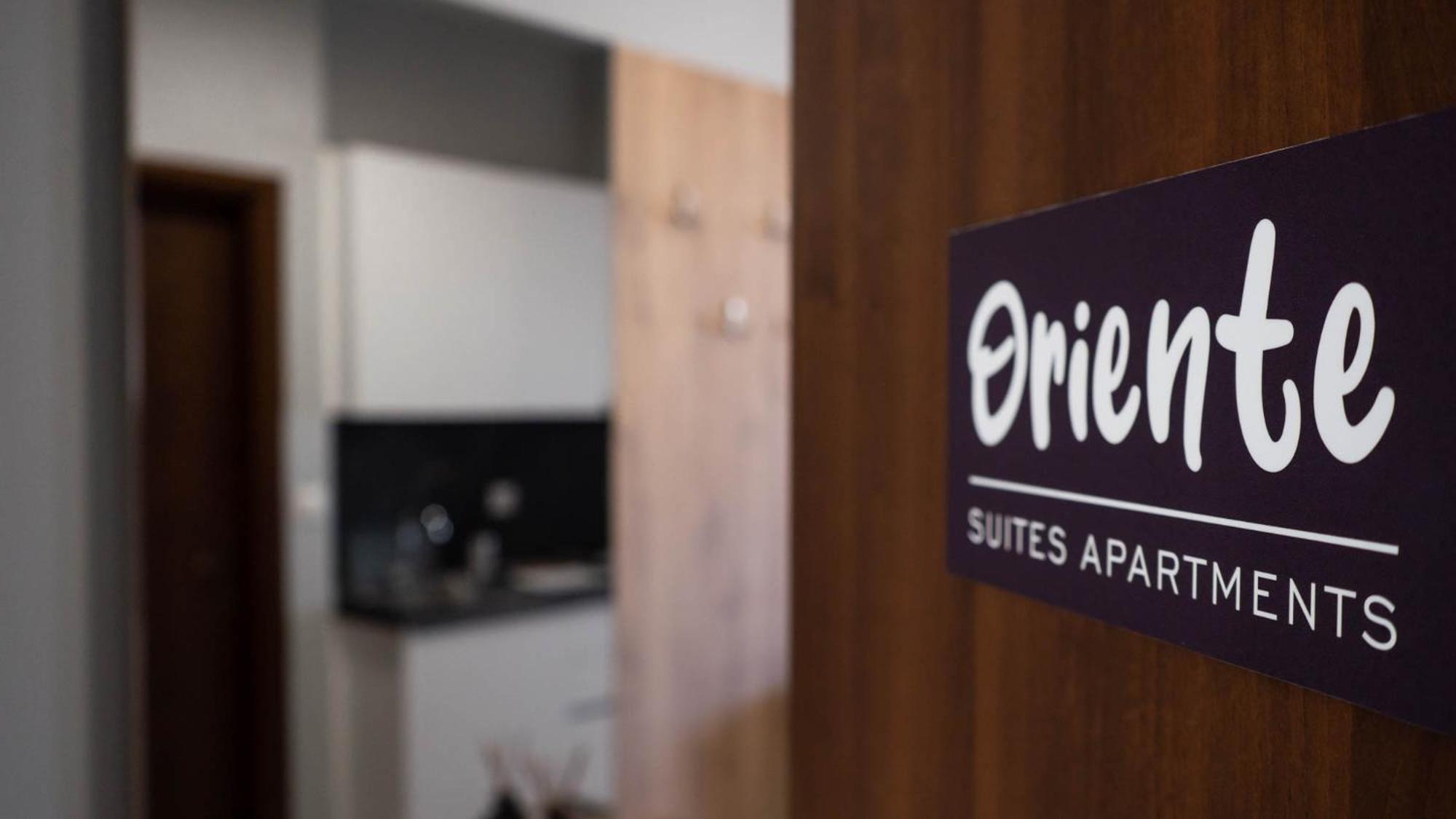 Oriente Suite Apartment กาลัมปากา ภายนอก รูปภาพ