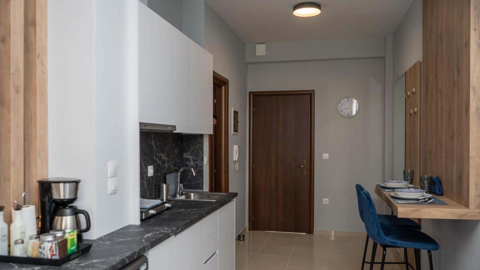 Oriente Suite Apartment กาลัมปากา ภายนอก รูปภาพ