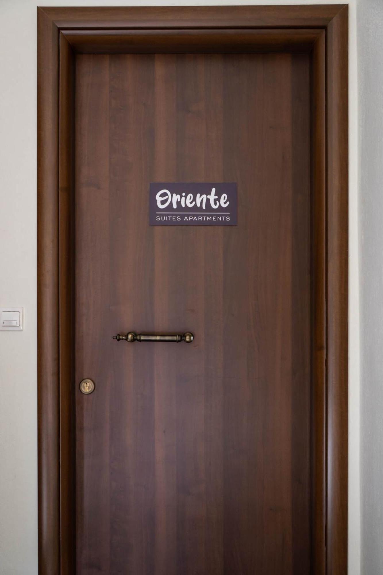 Oriente Suite Apartment กาลัมปากา ภายนอก รูปภาพ